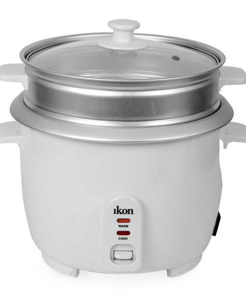 Ikon Rice Cooker, IK40-982A, 1.8 L