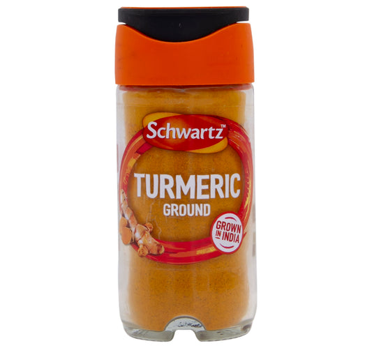 Schwartz Turmeric Ground 37 g