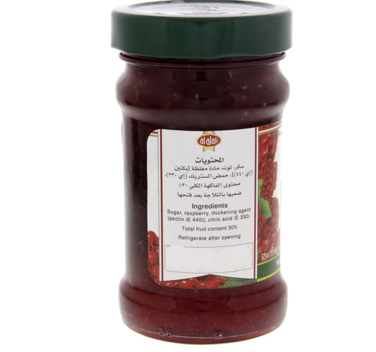 Al Alali Raspberry Jam 400 g