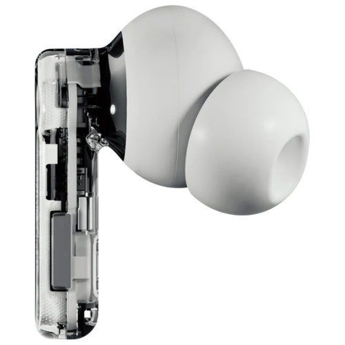 Nothing Ear(a) True Wireless Earbuds with Mic, White, B162