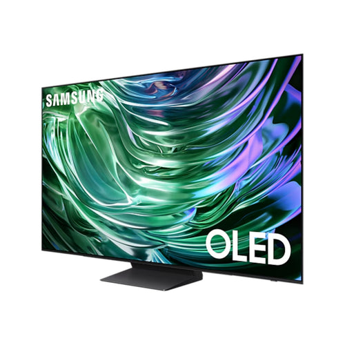 Samsung 65 inches OLED 4K Smart TV, Black, QA65S90DAUXZN