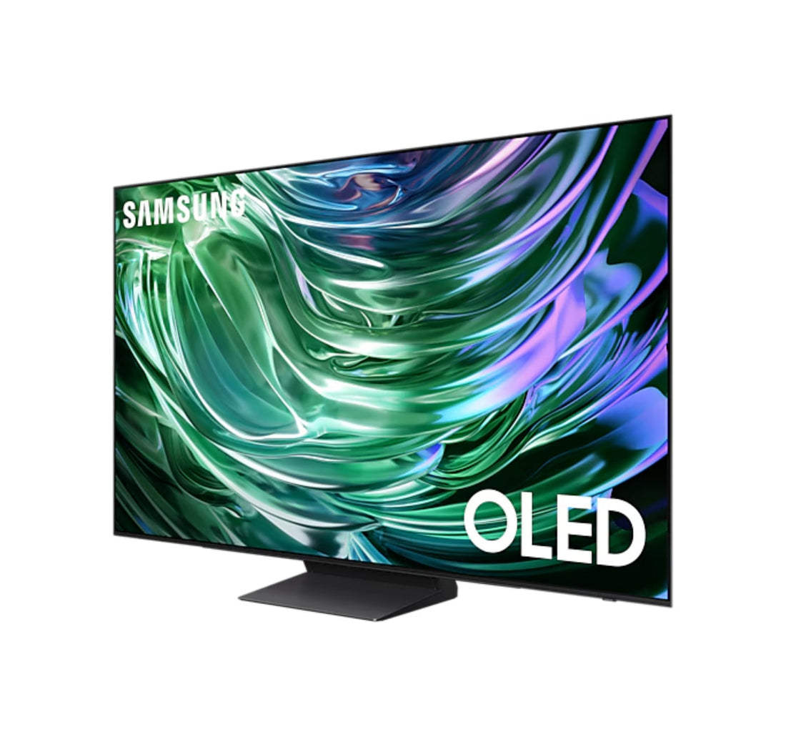 Samsung 65 inches OLED 4K Smart TV, Black, QA65S90DAUXZN