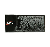 Wrigley's 5 Watermelon Flavour Sugar Free Gum 7 pcs