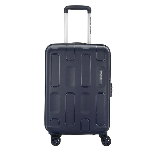 American Tourister Ellipso 4 Spinner Wheel Hard Trolley, 68 cm, Black