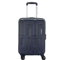 American Tourister Ellipso 4 Spinner Wheel Hard Trolley, 68 cm, Black