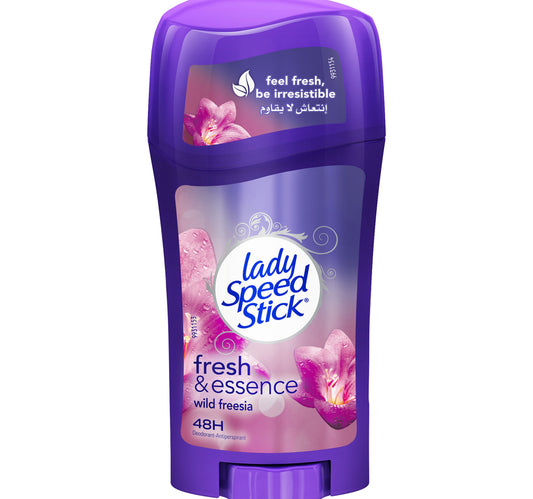 Mennen Lady Speed Stick Deodorant Anti Perspirant Fresh & Essence Wild Freesia 65 g