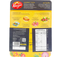 Khazan Peppered Beef Salami Slice Chilled Meats 150 g