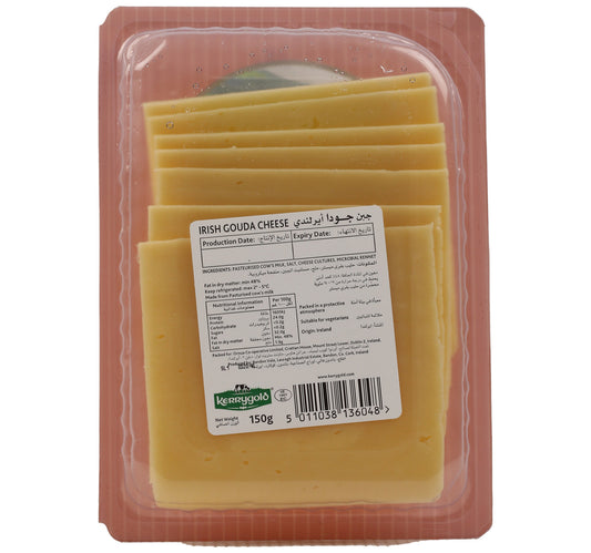 Kerrygold Sliced Gouda Cheese 150 g
