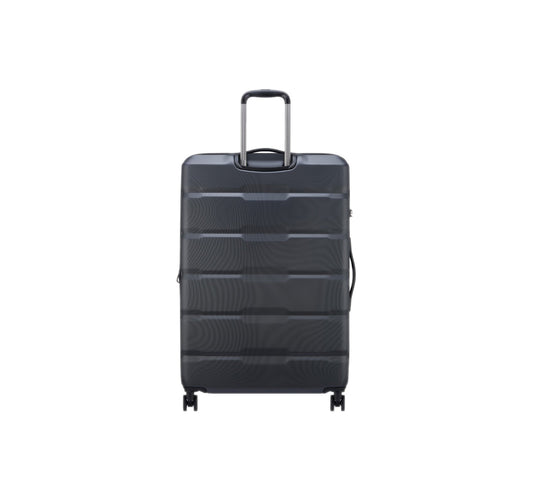 Delsey Securitech Citadel 4Wheel Hard Trolley 82cm Anthracite