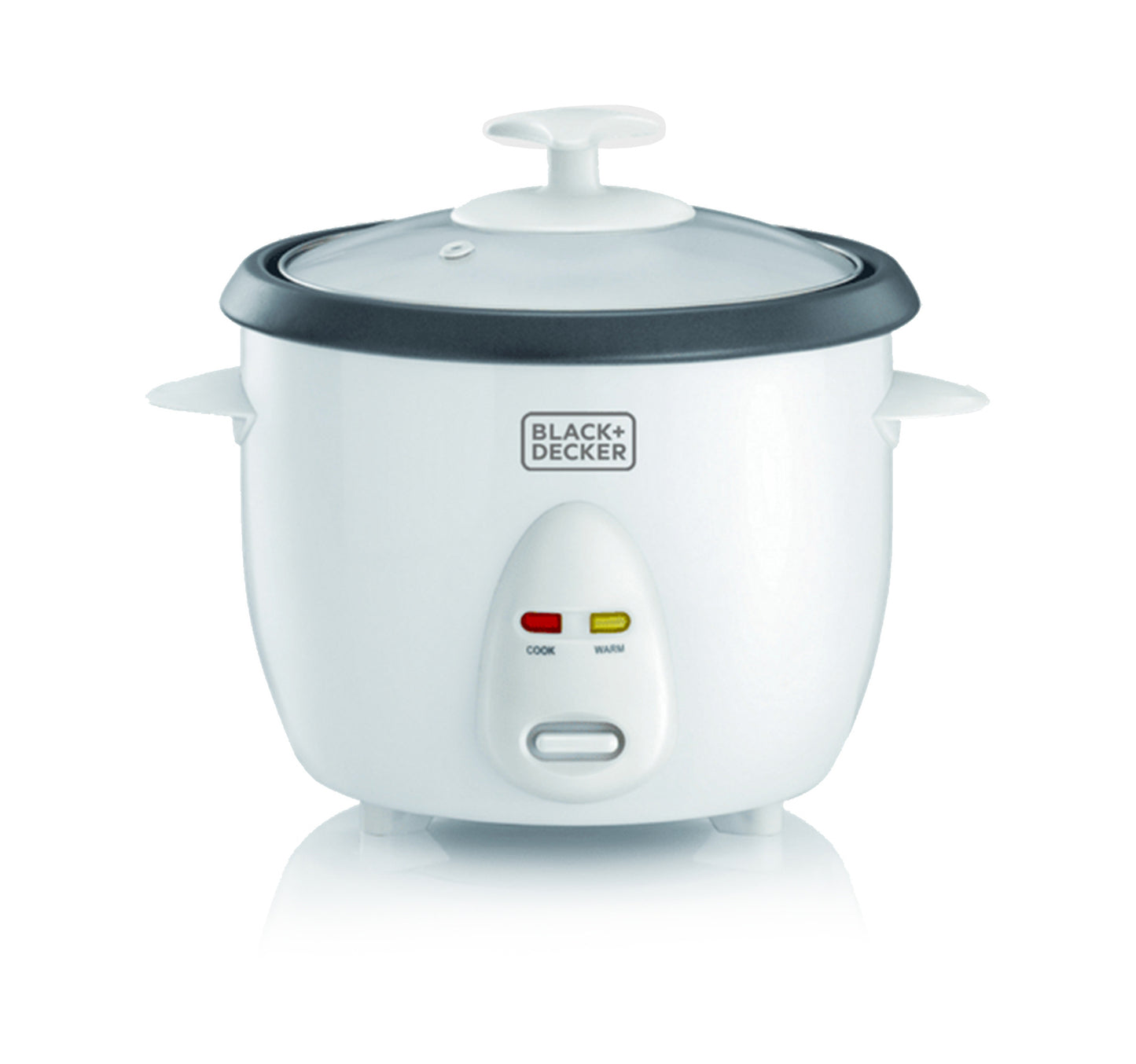 Black+Decker Rice Cooker, RC1050B5, 1 L