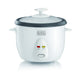 Black+Decker Rice Cooker, RC1050B5, 1 L