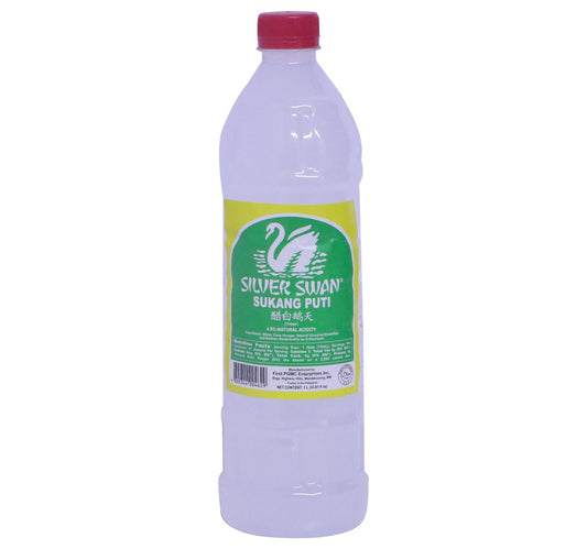 Silver Swan Sukang Puti Vinegar 1 Litre