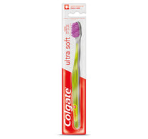 Colgate Ultra Soft Toothbrush Assorted Colour 1 pc