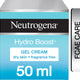 جل كريم الوجه نيوتروجينا هيدرو بوست 50 مل