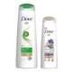 Dove Hair Fall Rescue Shampoo 400 ml + 180 ml