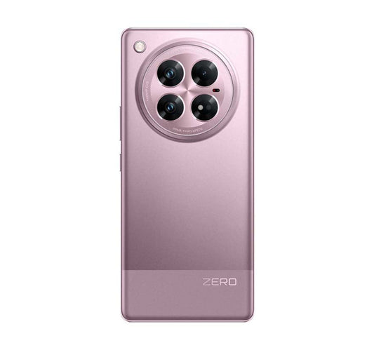 Infinix Zero 40 5G Smartphone, 12 GB RAM, 512 GB Storage, Violet Garden