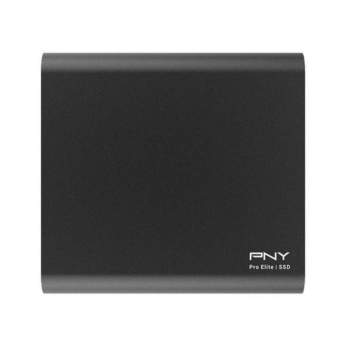 PNY 960GB Elite External SSD USB 3.1 - Dark Grey