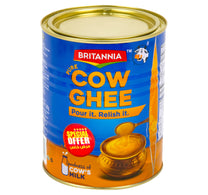 Britannia Cows Ghee Tin Value Pack 1 Litre