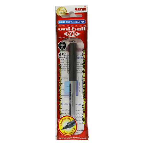Uni-Ball Eye Micro Pen UB150BK