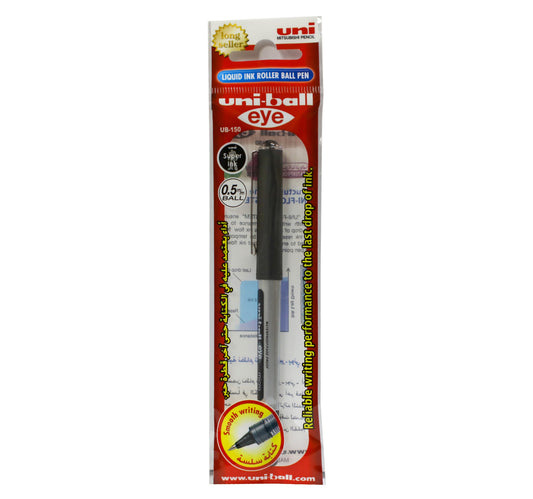 Uni-Ball Eye Micro Pen UB150BK