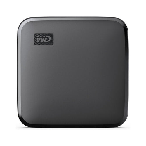 قرص SSD محمول من ويسترن ديجيتال Elements بسعة 480 جيجابايت BAYN4800 4