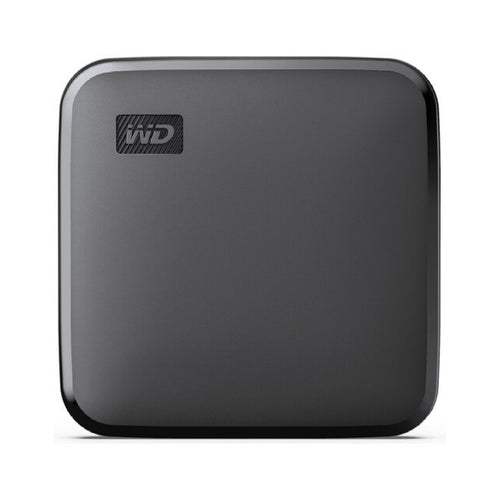 قرص SSD محمول من ويسترن ديجيتال Elements SE بسعة 1 تيرابايت WDBAYN0010