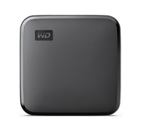 قرص SSD محمول من ويسترن ديجيتال Elements SE بسعة 1 تيرابايت WDBAYN0010