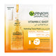 Garnier SkinActive Vitamin C Shot Hydrating Tissue Mask 33 g