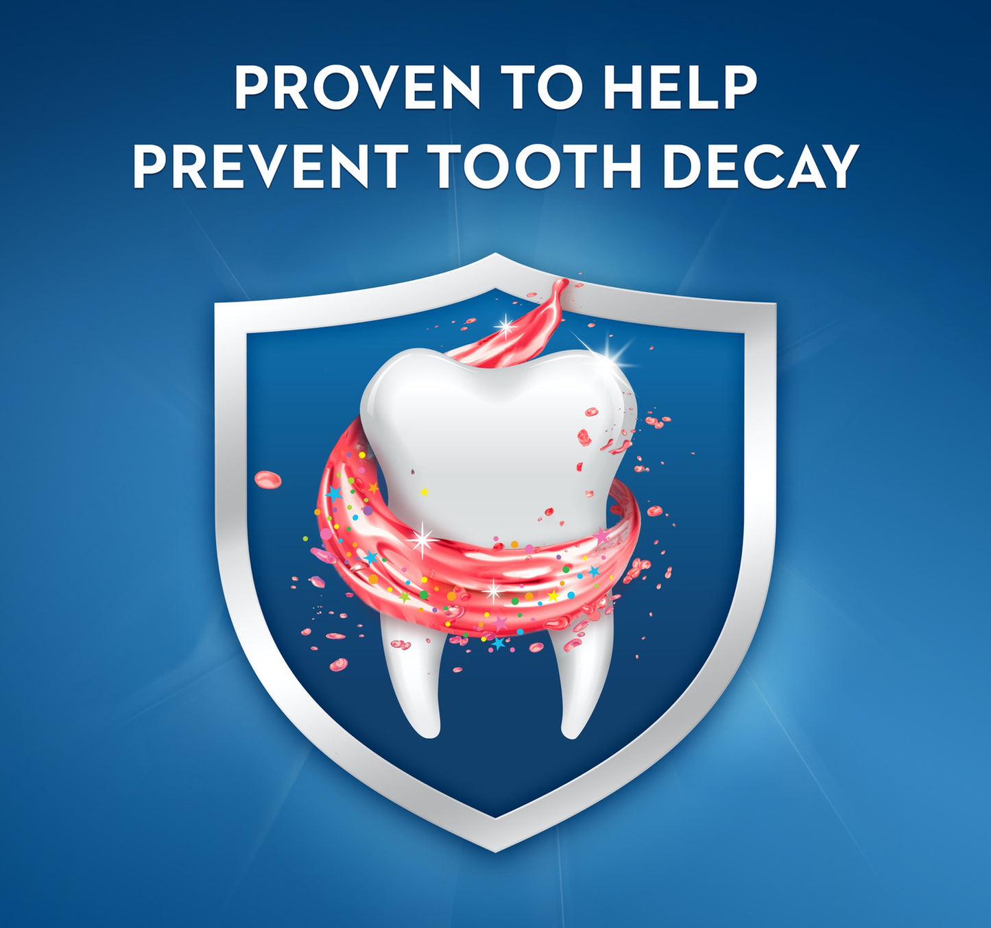 Crest For Kids Fluoride Toothpaste 50 ml