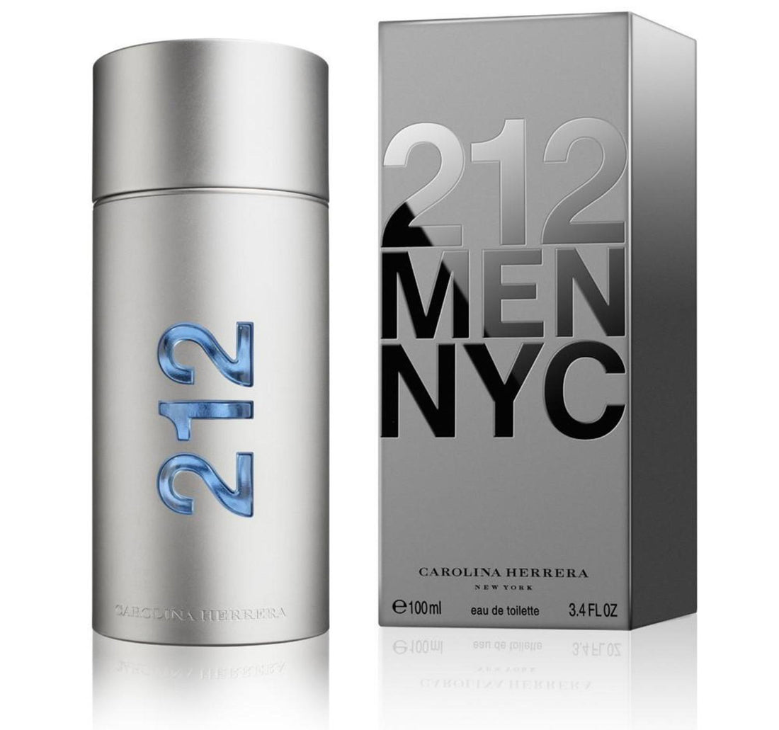 Carolina Herrera EDT 212 Men 100 Ml