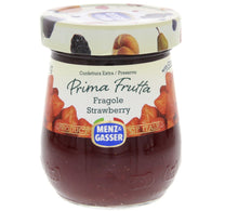 Menz & Gasser Strawberry Extra Jam 340 g