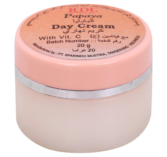 RDL Papaya Extract Day Cream with Vitamin C 20 g