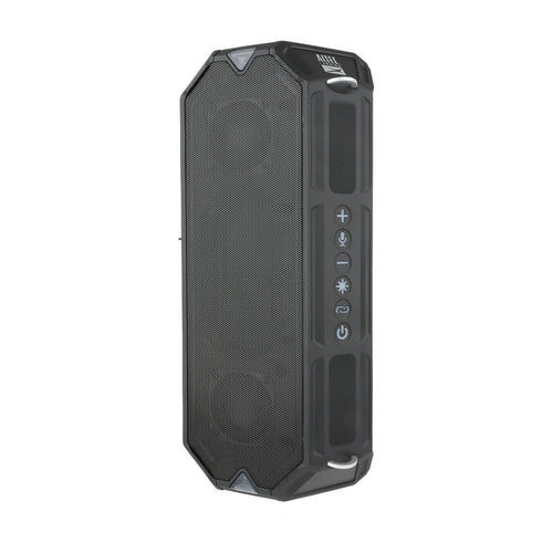 Altec Lansing Hydrashock Bluetooth Speaker IMW1500 Black