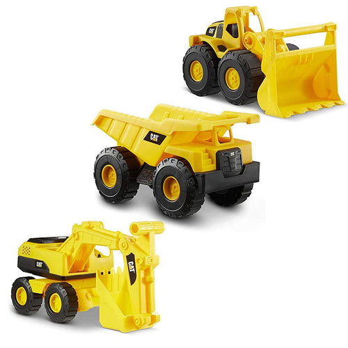 مجموعة CAT Mini Crew المكونة من 3 قطع رقم 82284