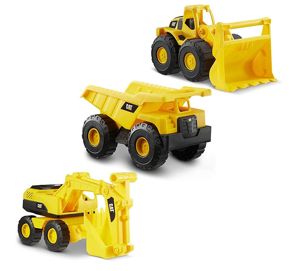 CAT Mini Crew 3pc Pack #82284