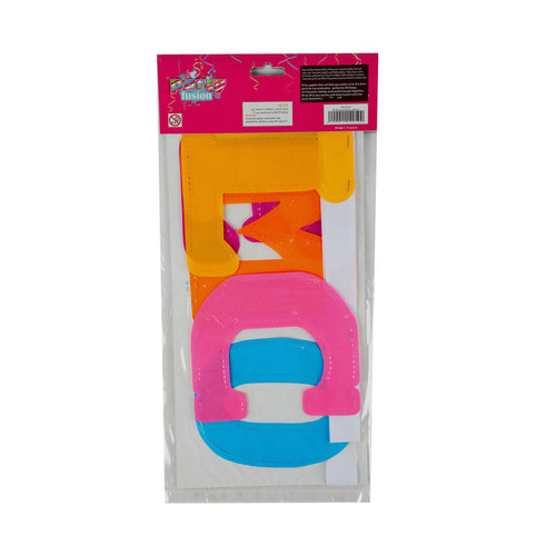 Party Fusion Welcome Banner