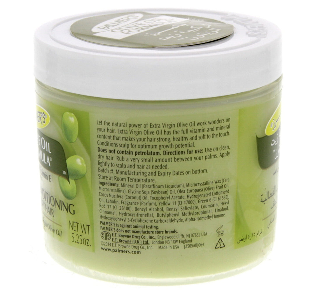 Palmer's Extra Conditioning Olive Oil Formula 150 g
