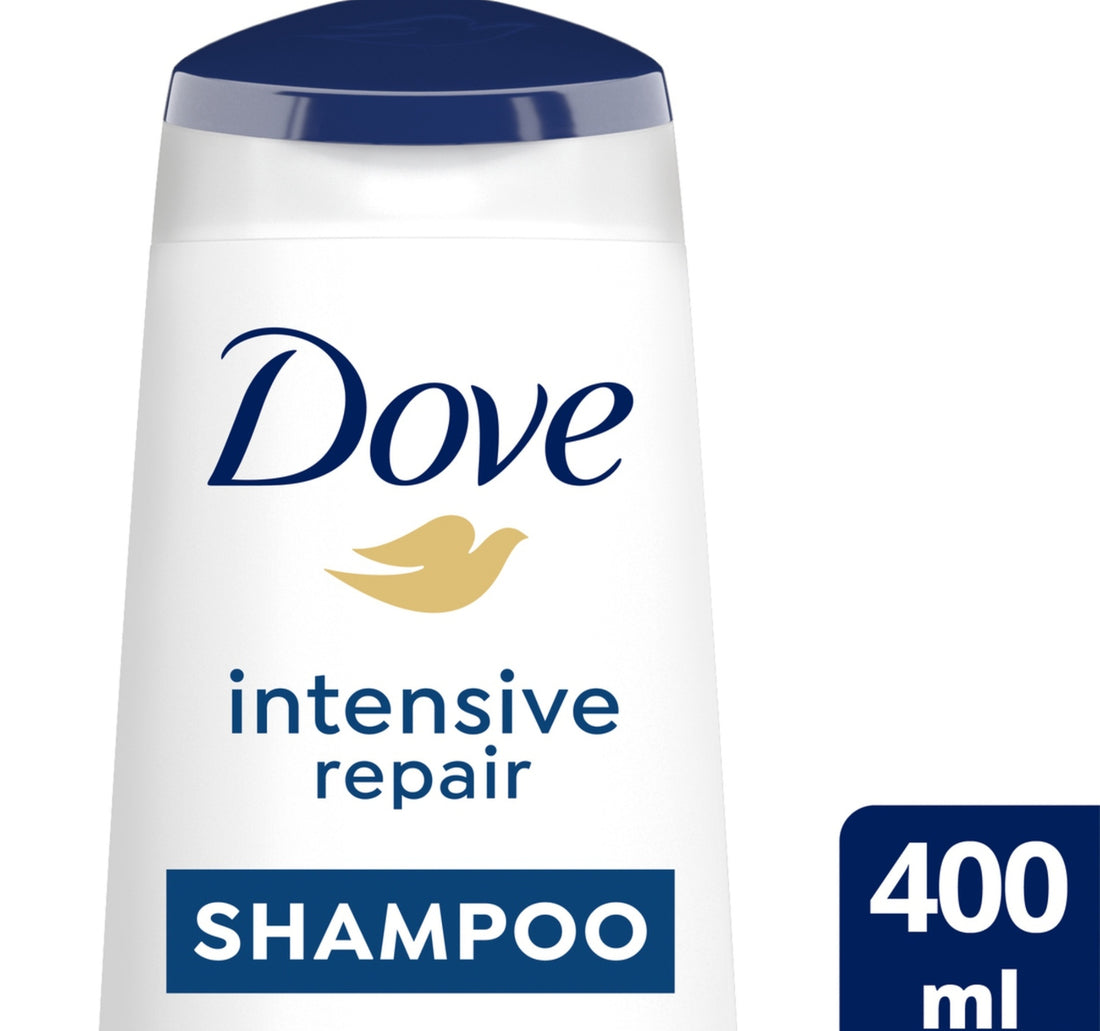 Dove Nutritive Solutions Intense Repair Shampoo 400 ml