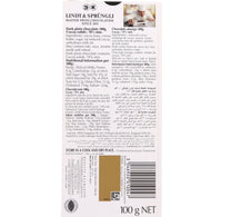 Lindt Excellence 78% Cocoa Dark Chocolate 100 g