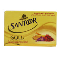Santoor Soap Gold 125 g