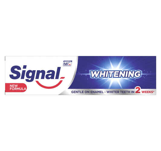 Signal Whitening Toothpaste 75 ml