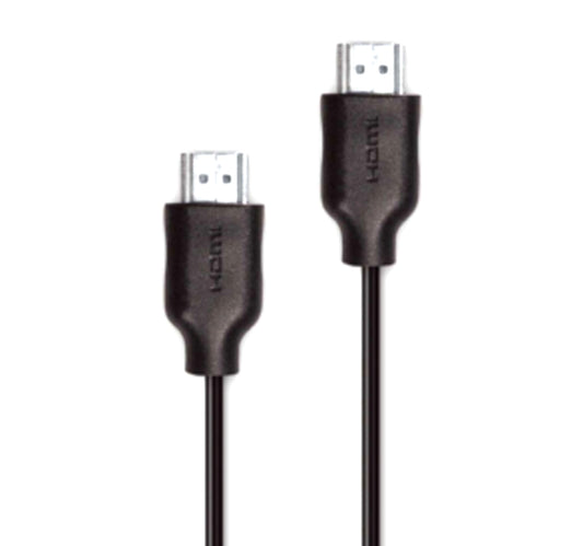 Philips SWV1436BN/94 Nickel Plated 6FT 1.8M HDMI Cable (Black)