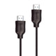 Philips SWV1436BN/94 Nickel Plated 6FT 1.8M HDMI Cable (Black)