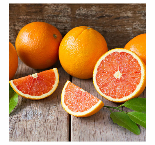 Orange Caracara South Africa 1 kg
