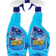 Bahar Dazzle Window Cleaner 2 x 650 ml