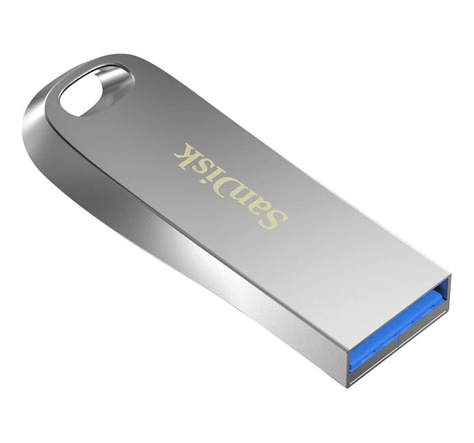 Sandisk USB 3.1 Luxe Flash Drive, 64 GB , SDCZ74