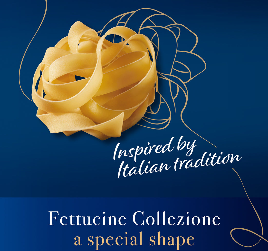 Barilla Collezione Pasta Fettuccine 500 g