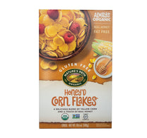 Nature's Path Organic Honey Corn Flakes 300 g