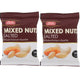 LuLu Mixed Nuts Salted Value Pack 2 x 200 g