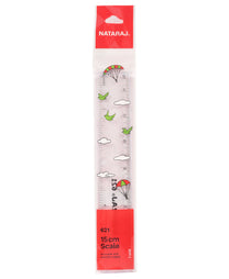 Nataraj Ruler 621 15cm